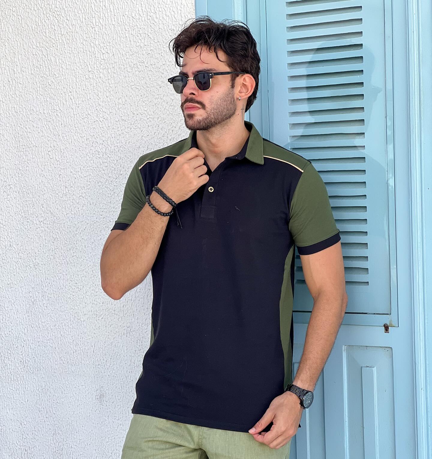BLUSA DIA A DIA