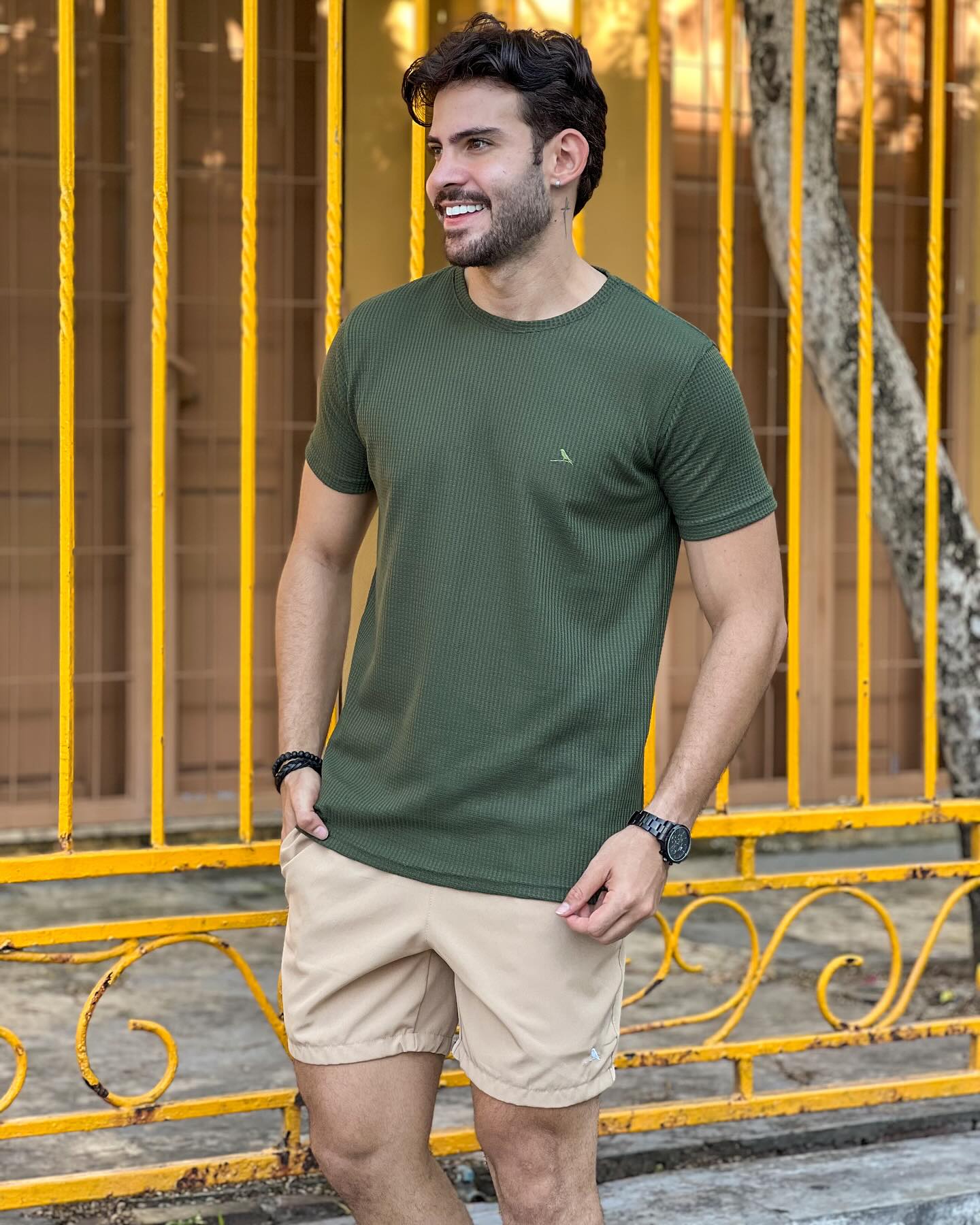 BLUSA SAIDA