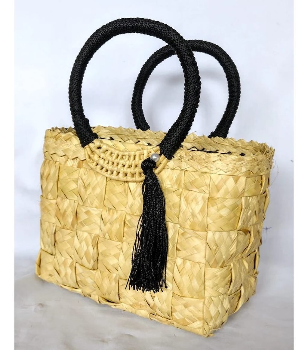 BOLSA COR AMARELA