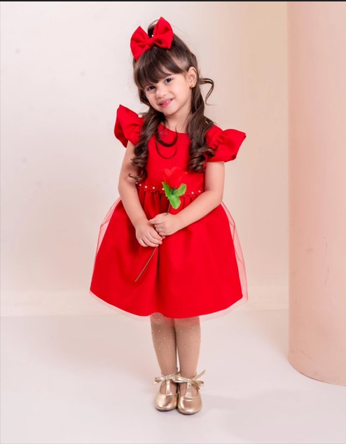 VESTIDO INFANTIL
