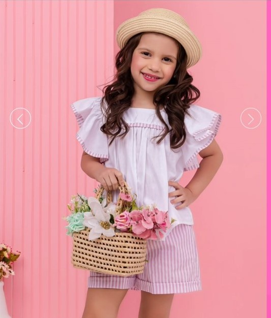 VESTIDO INFANTIL