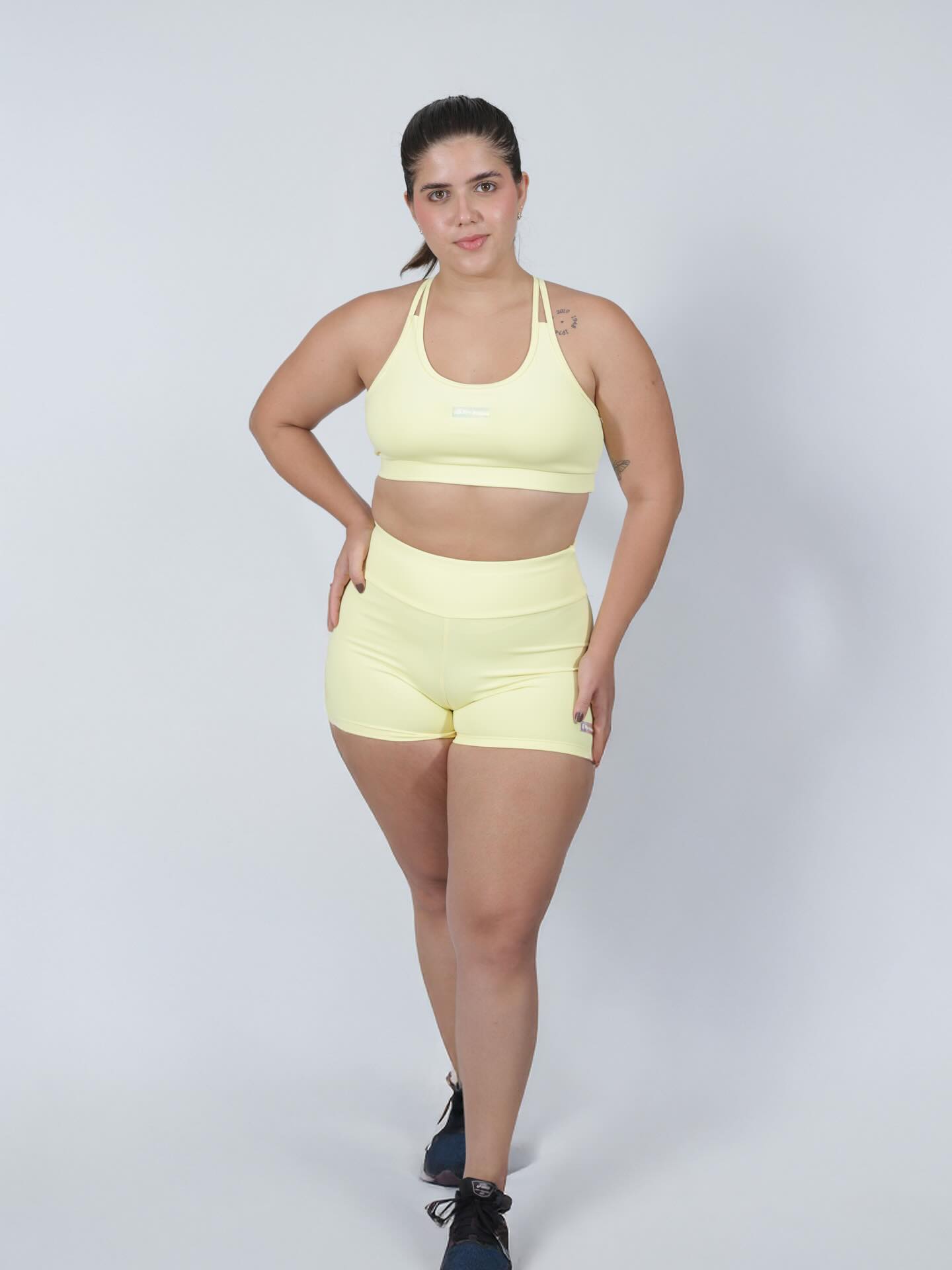 FITINESS AMARELA