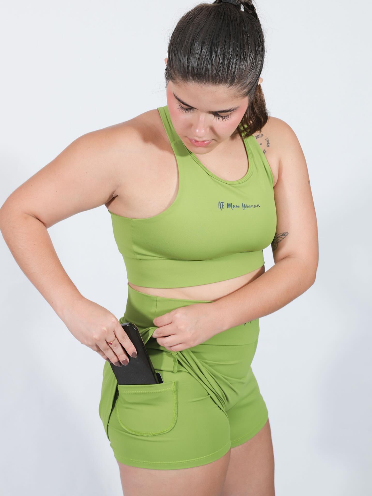 FITINESS VERDE