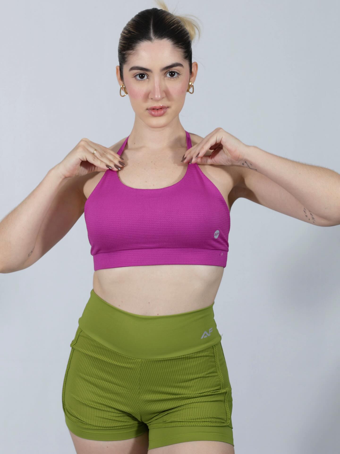 MODA FITINES