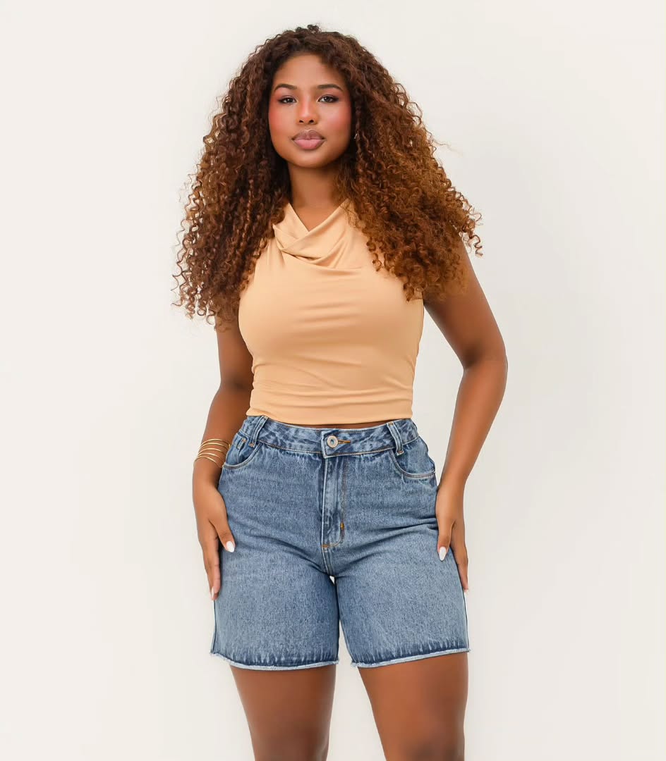SHORT JEANS